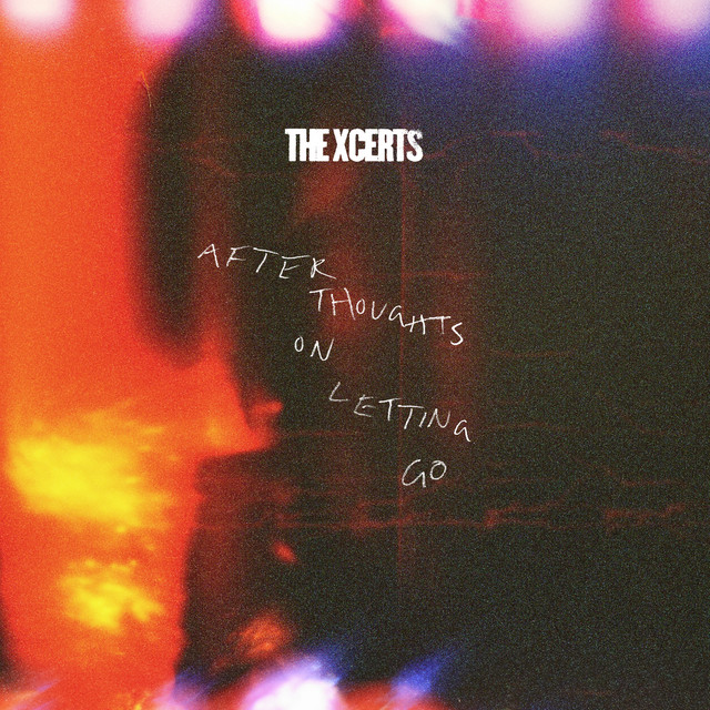 Afterthoughts On Letting Go cover art