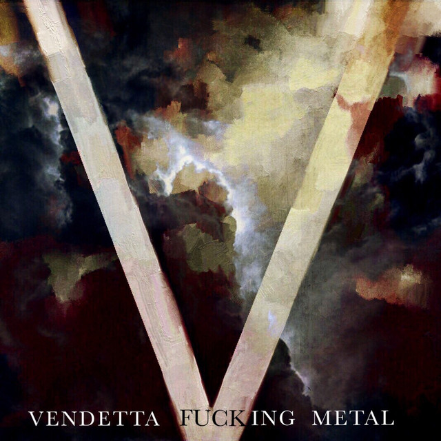 V cover art