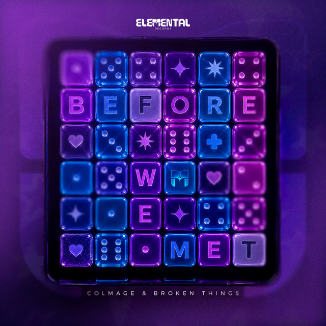 Before We Met - Radio Edit