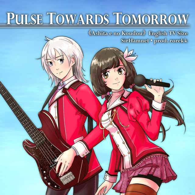 Pulse Towards Tomorrow - OP Size