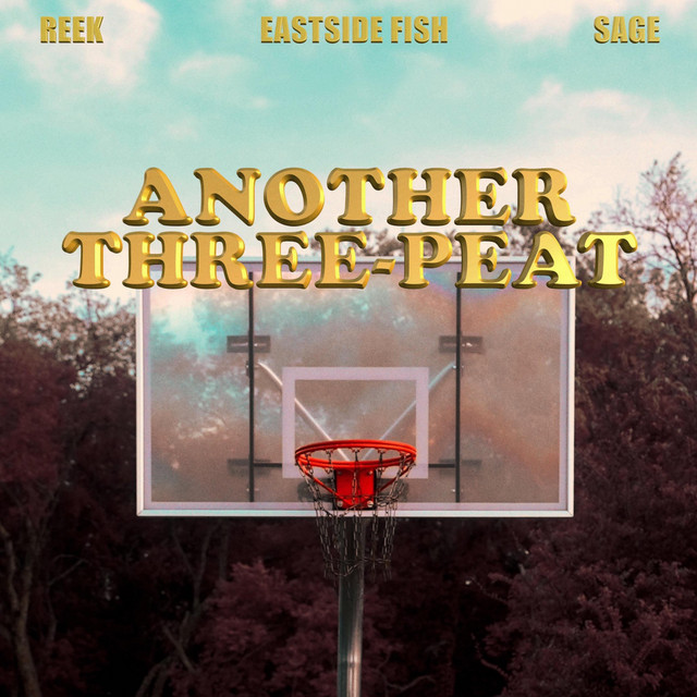 ANOTHER THREE-PEAT cover art