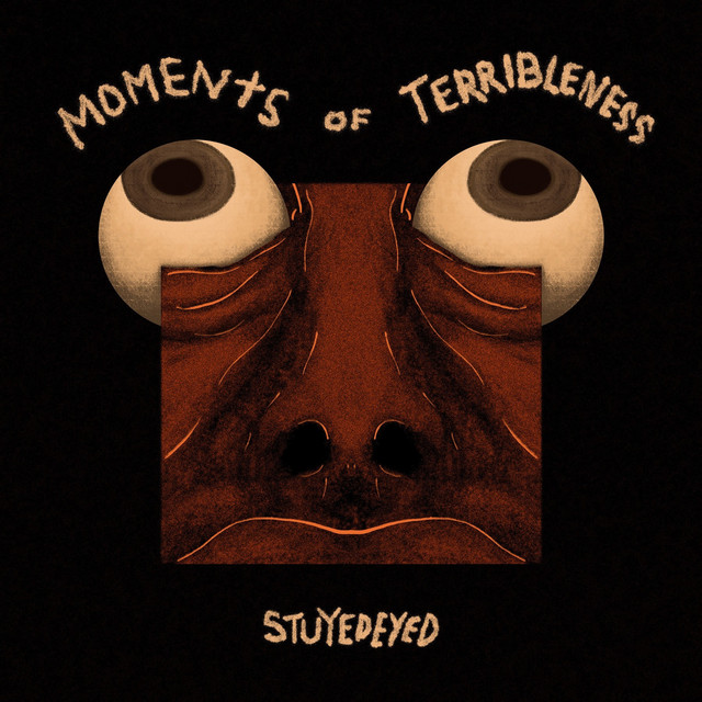 Moments Of Terribleness cover