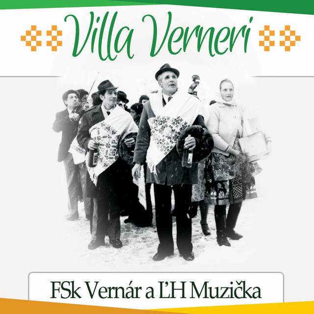 Villa Verneri cover art