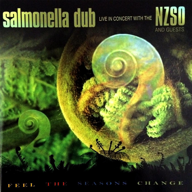 Love Sunshine & Happiness (Live) - Salmonella Dub