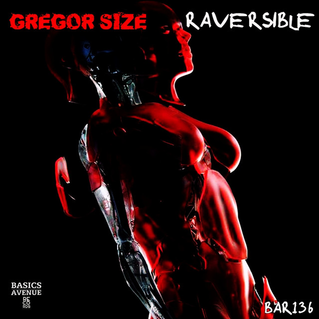 Raversible cover art