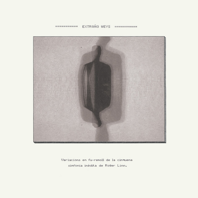 Variacions en Fu-Remoll de la 5a Simfonia Inèdita de Roger Linn cover art