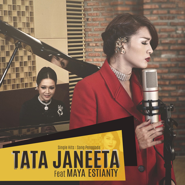 Sang Penggoda cover art