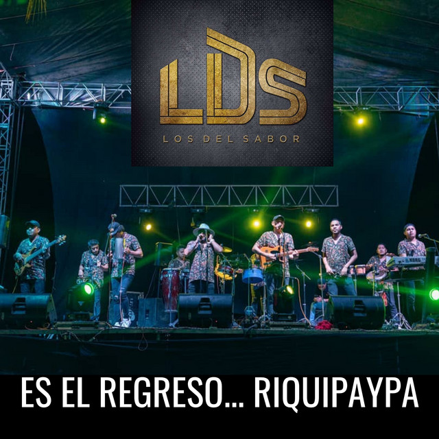 Es el Regreso... Riquipaypa cover art