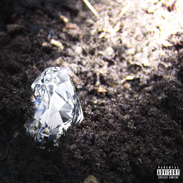 Diamond in the Rough cover art