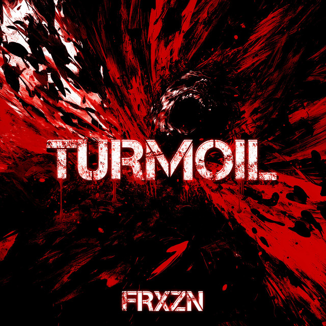 Обкладинка: TURMOIL — FRXZN