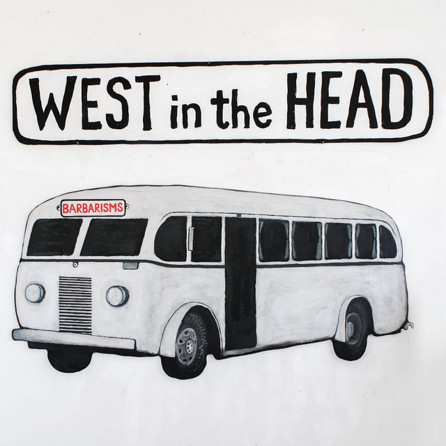 West in the Head cover art