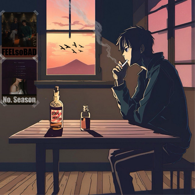BAD-NIGHT cover art