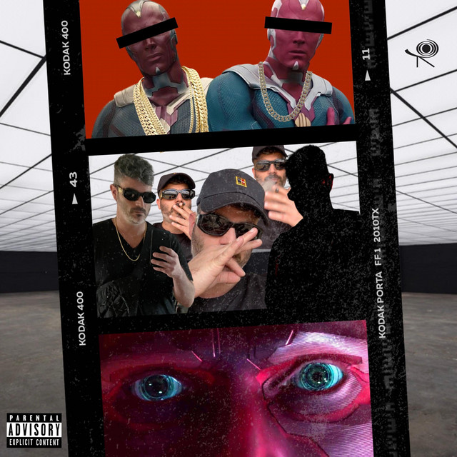 Closed Eyes Can't See The Vision cover art