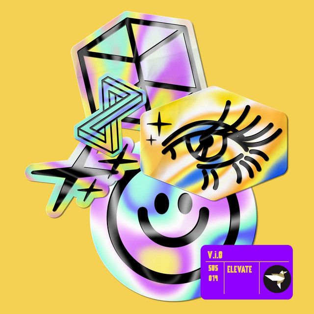 Elevate cover art