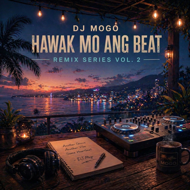 Hawak Mo Ang Beat - DJ Johnrey Remix