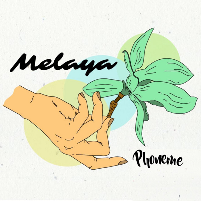 Melaya cover art