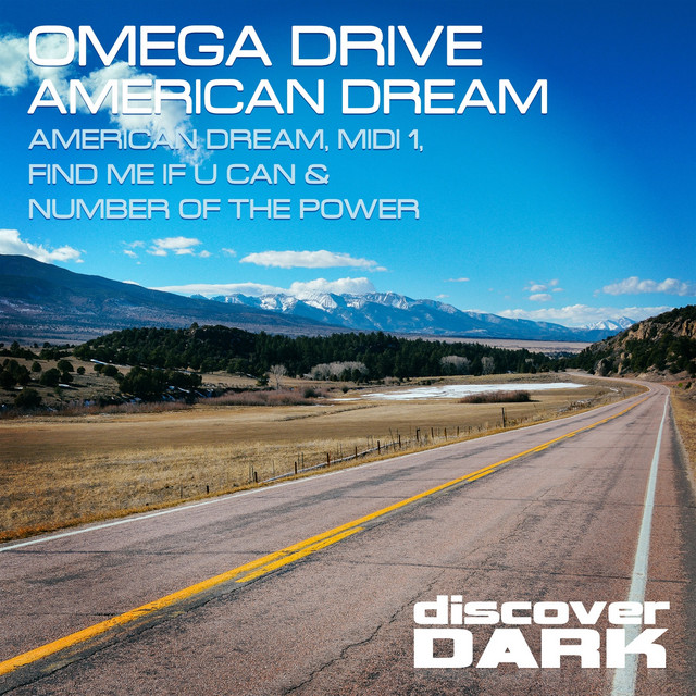 American Dream cover art