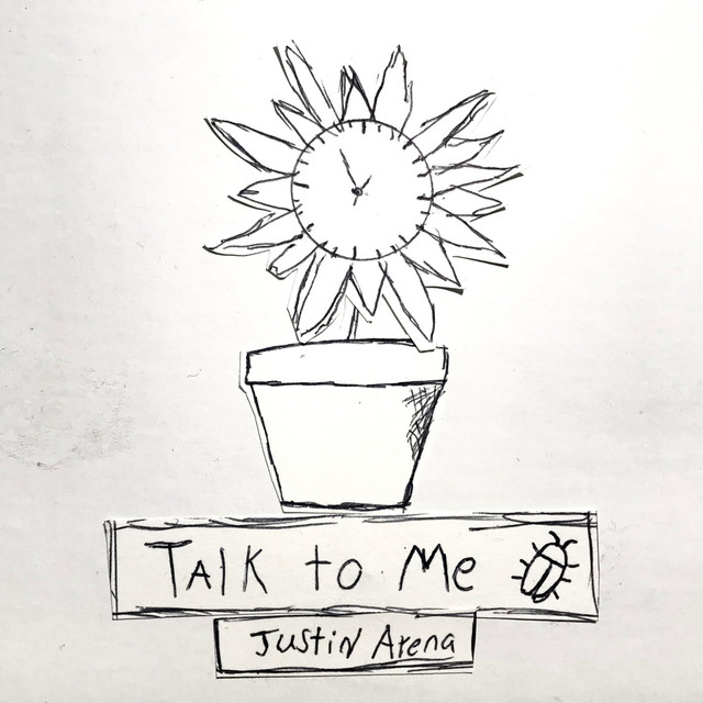 Talk To Me cover art