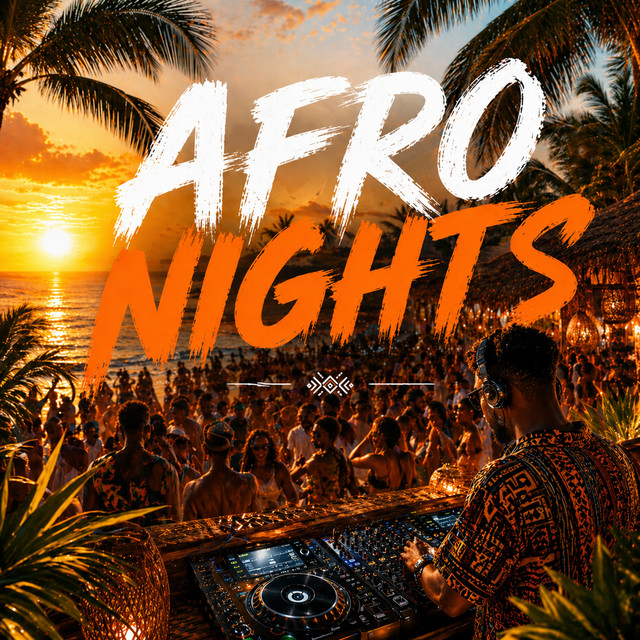 Afro Nights cover