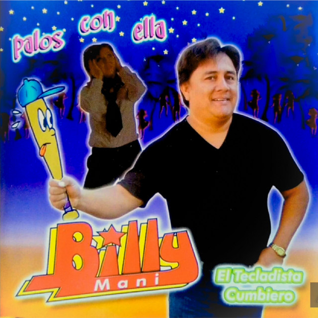 Palos Con Ella cover art