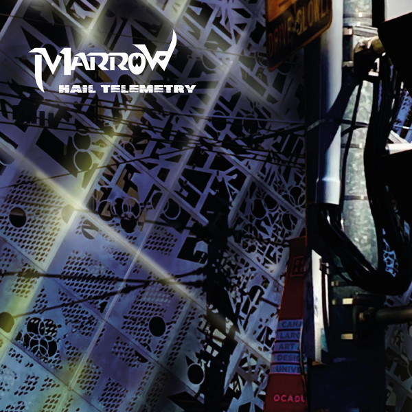 Hail Telemetry cover art