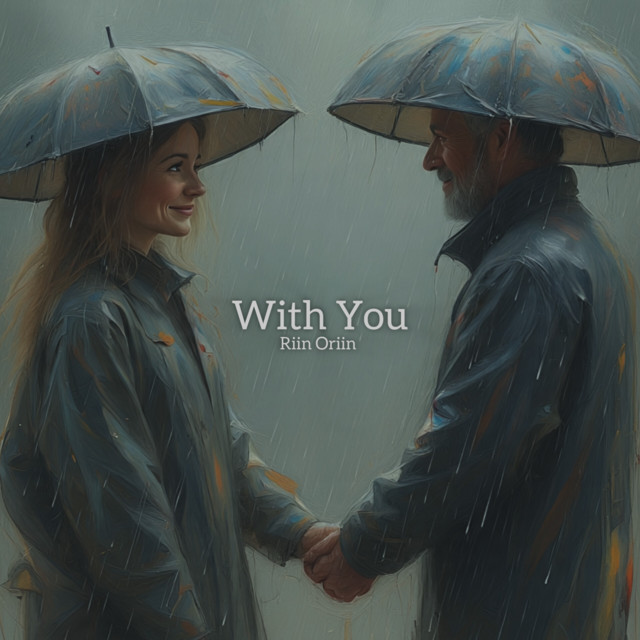 With You cover