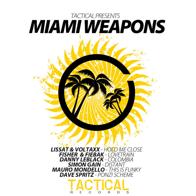 Miami Weapons cover art