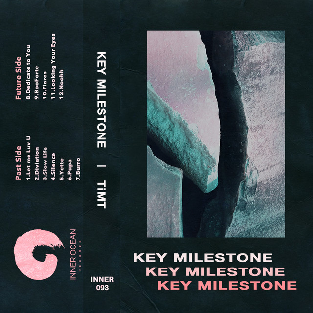 Key Milestone cover art