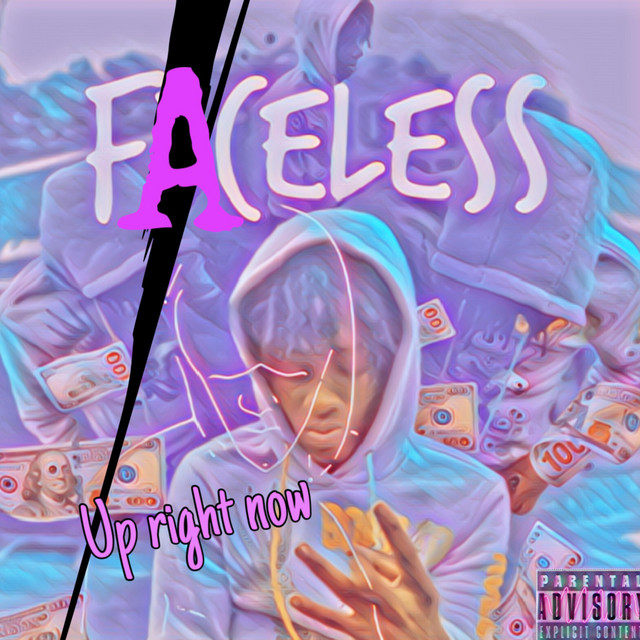 Up Right Now cover art