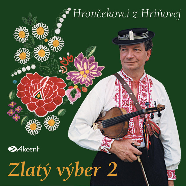 Hrončekovci Zlatý výber 2