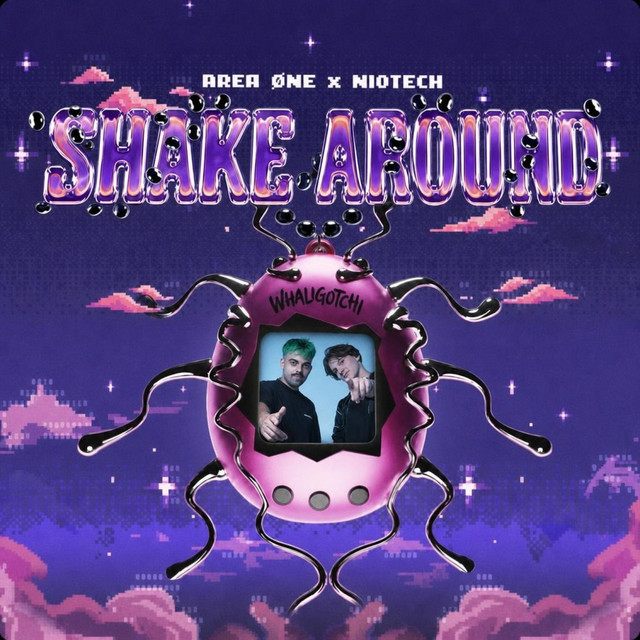 Shake Around album art