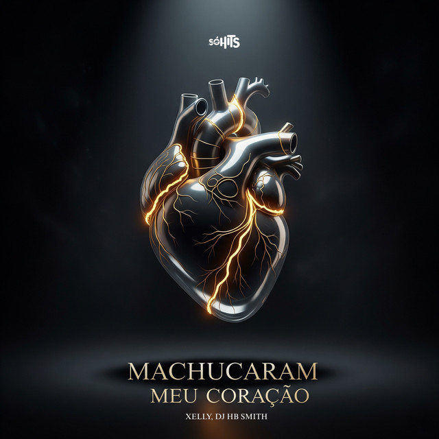 Machucaram Meu Coração