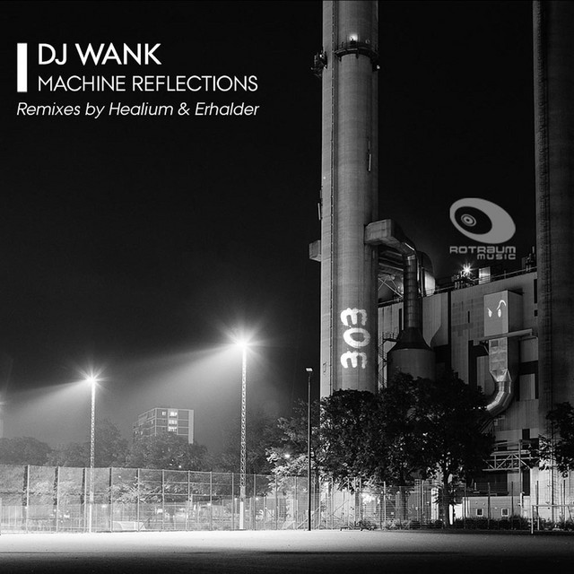 Machine Escape - Erhalder Remix cover art