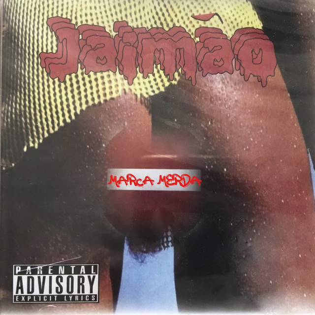 Marca Merda cover art