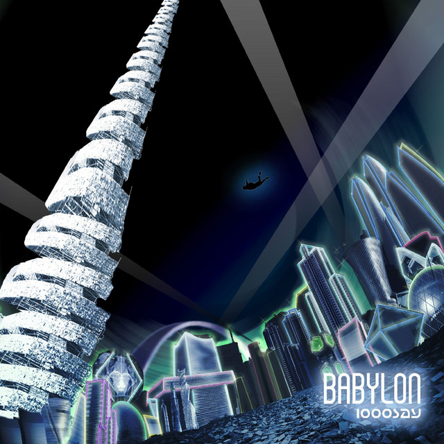 Babylon cover art