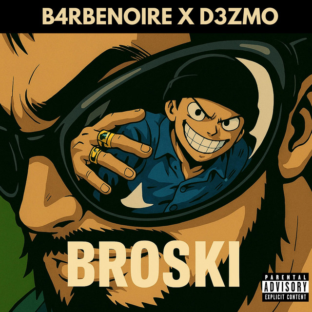BROSKI - Single by B4RBENOIRE | Spotify