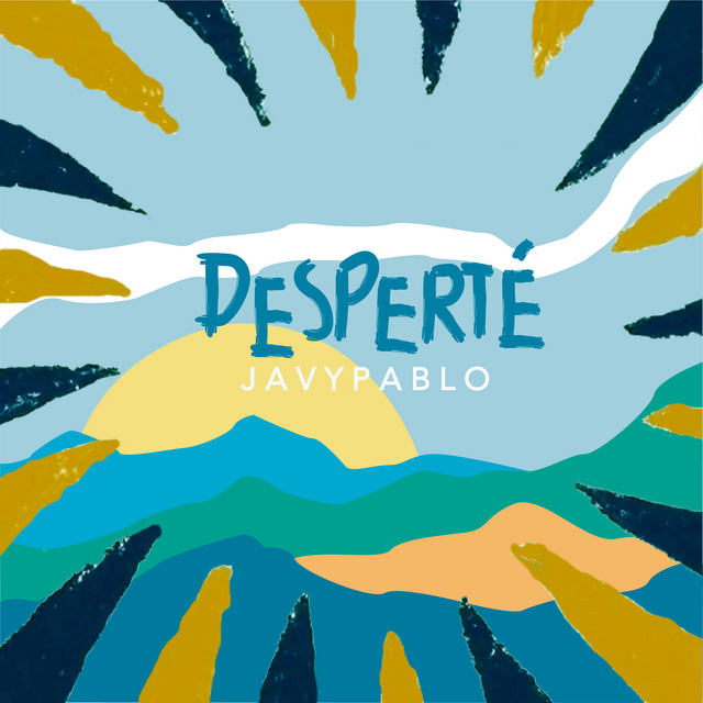 Desperté cover art