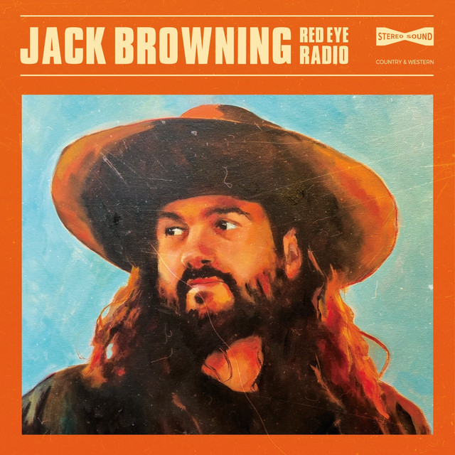 Red Eye Radio by Jack Browning