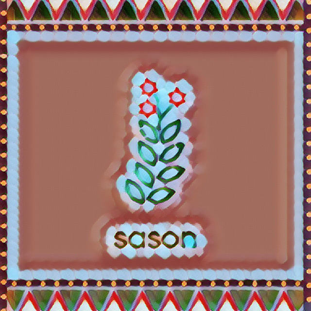 sason cover art