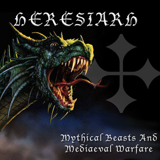 Mythical Beasts and Mediaeval Warfare cover art