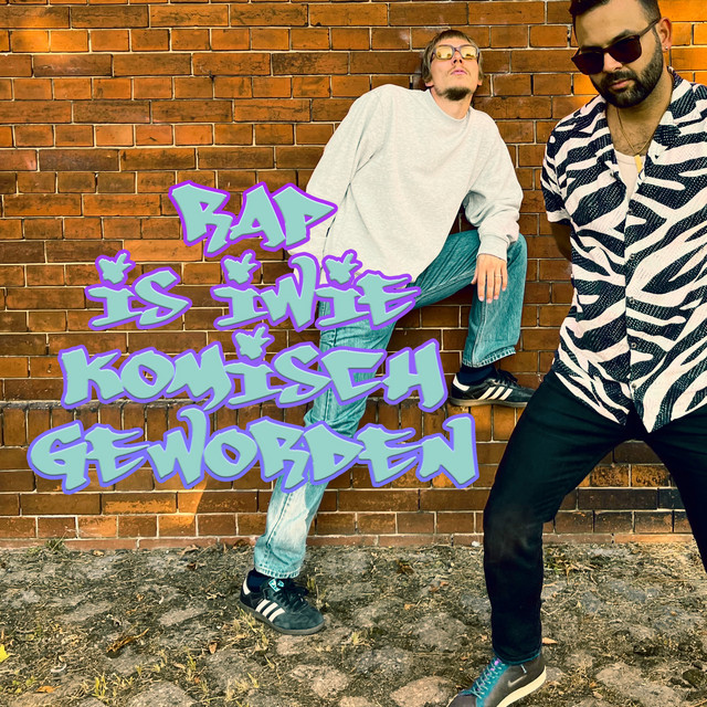 Rap is iwie komisch geworden cover art
