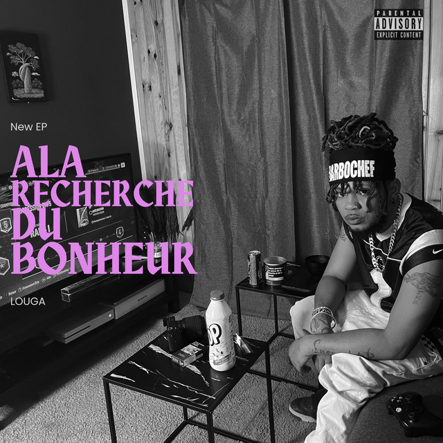 A LA RECHERCHE DU BONHEUR cover art