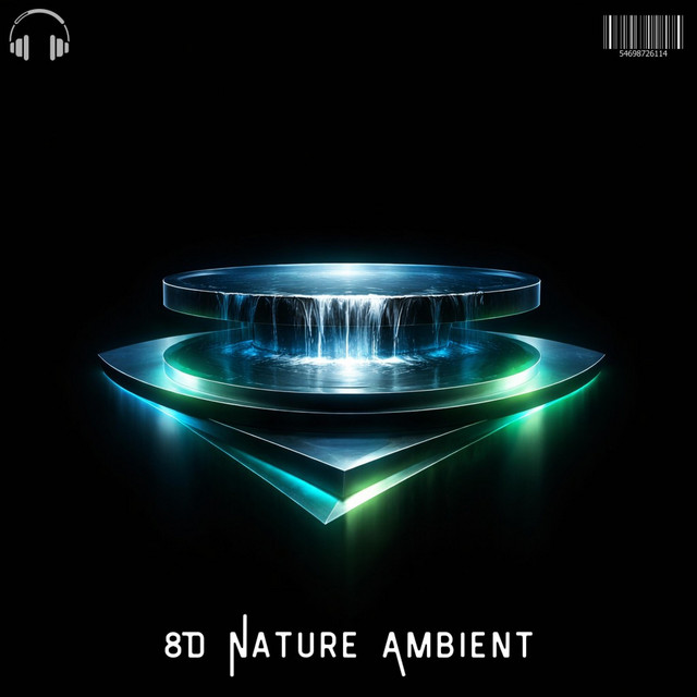 8D Nature Ambient cover art