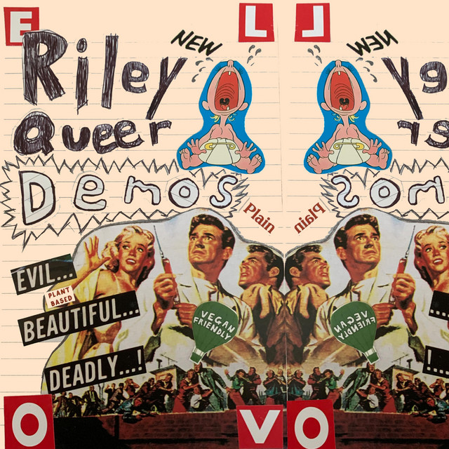 demos 2 cover art
