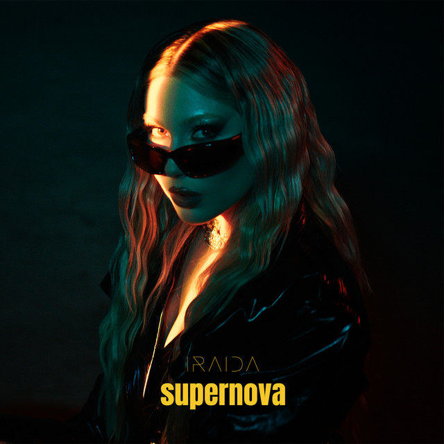 Supernova cover art