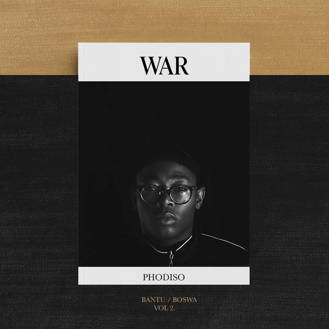 War cover art