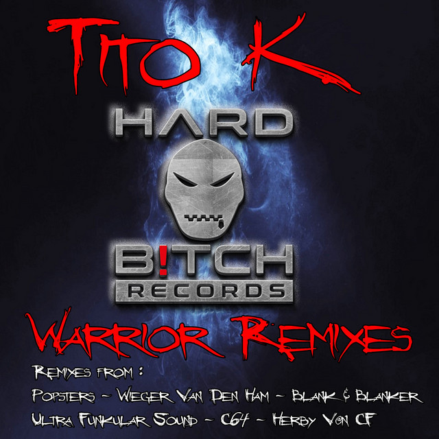 Warrior - Herby v@n CF Remix cover art