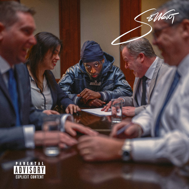 SELLÓUT cover art