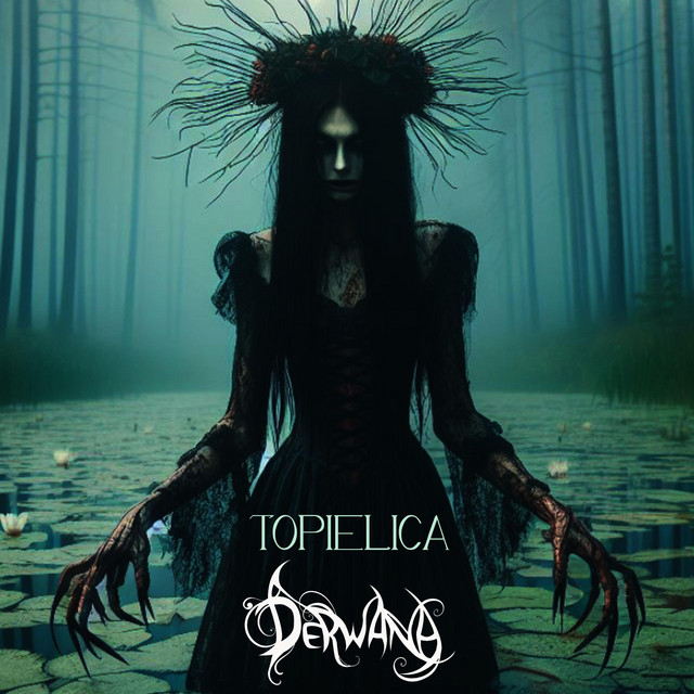 Topielica cover