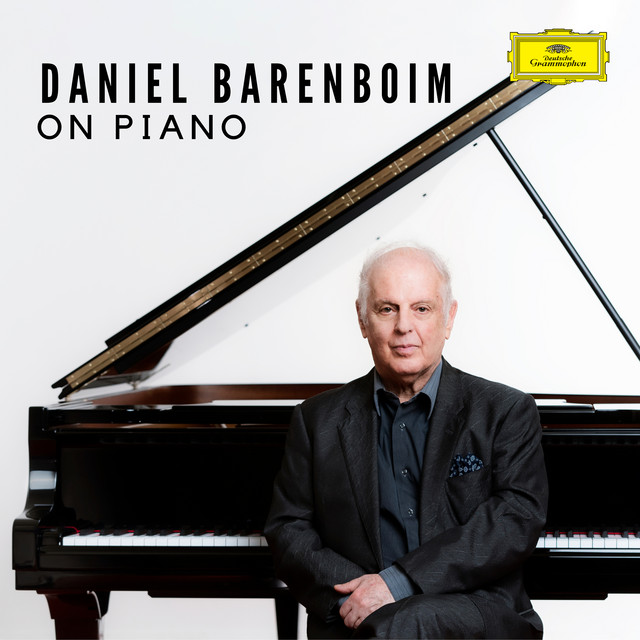 Barenboim on Piano